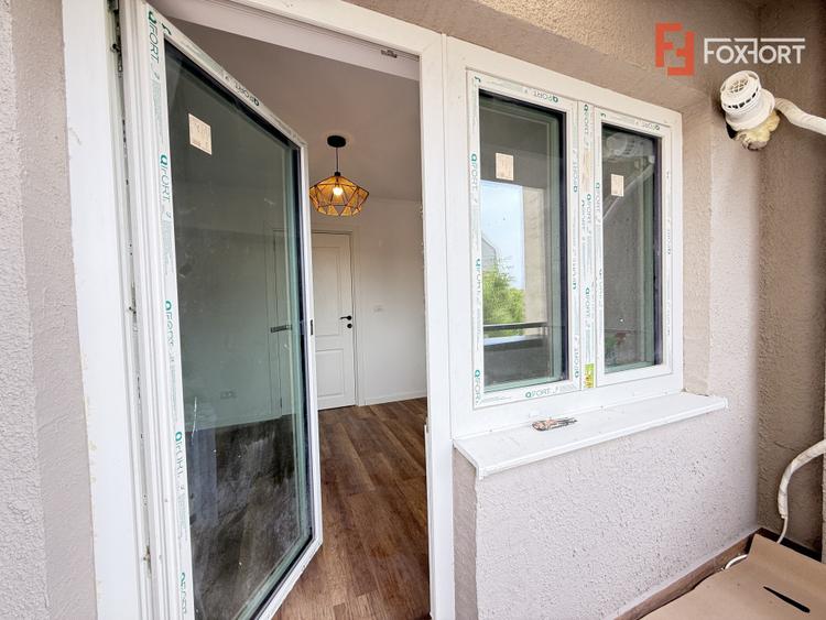 Apartament 4 camere, complet renovat de vanzare in zona Sagului