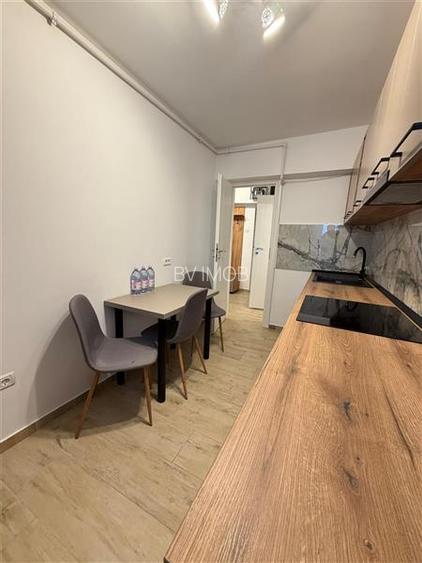 Inchiriere apartament 3 camere Centrul Civic, etaj 1, mob,utilat nou - 26