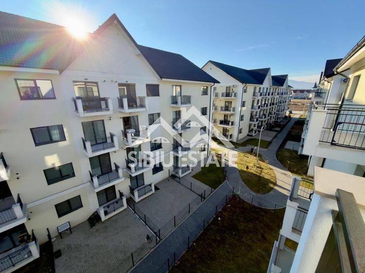 Apartament 3 camere cu terasă si gradina proprie Ultimul disponibil!