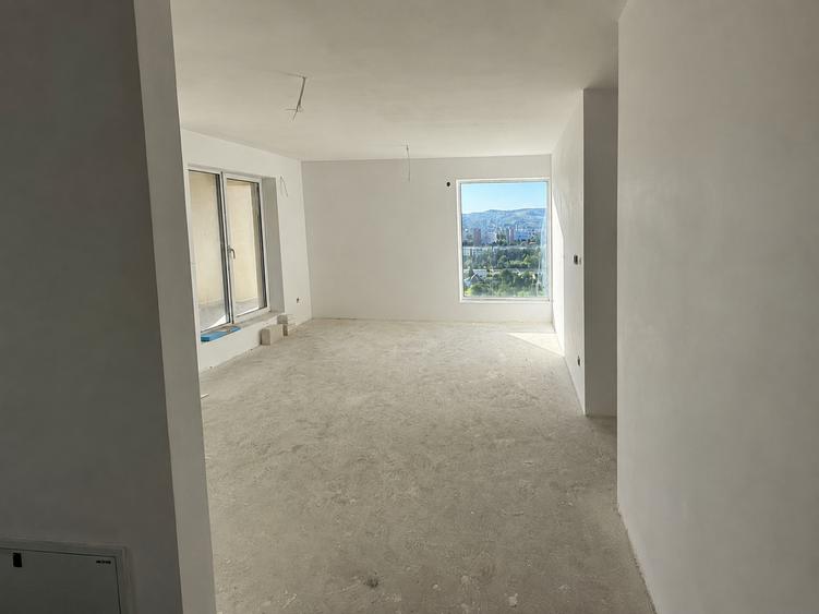 Apartament 4 camere cu balcon si terasa panoramica -VIVAT Residence, Târgu Mureș