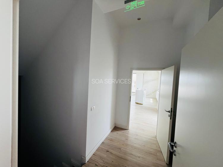 Spatiu exclusivist 250 mp cu terasa panoramica, IANCU NICOLAE PIPERA - STRADAL - 10