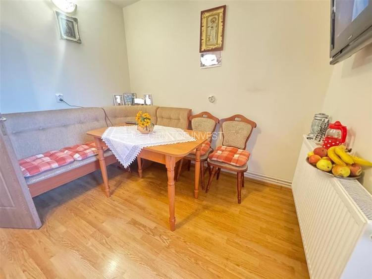 Apartament decomandat cu 2 camere zona Vasile Aaron - 21