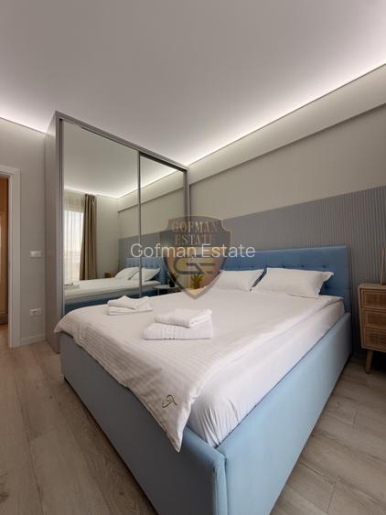 Penthouse Duplex, 2 Terase 57 + 18mp Parcare, Mamaia Nord, Hanul cu Peste 230mp - 26