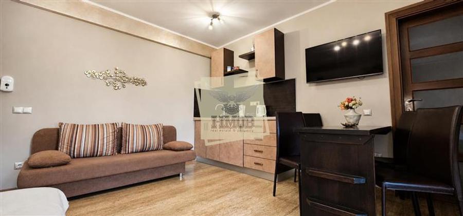 Studio Premium 40mp | balcon | Zona Central | Inchiriere flexibila