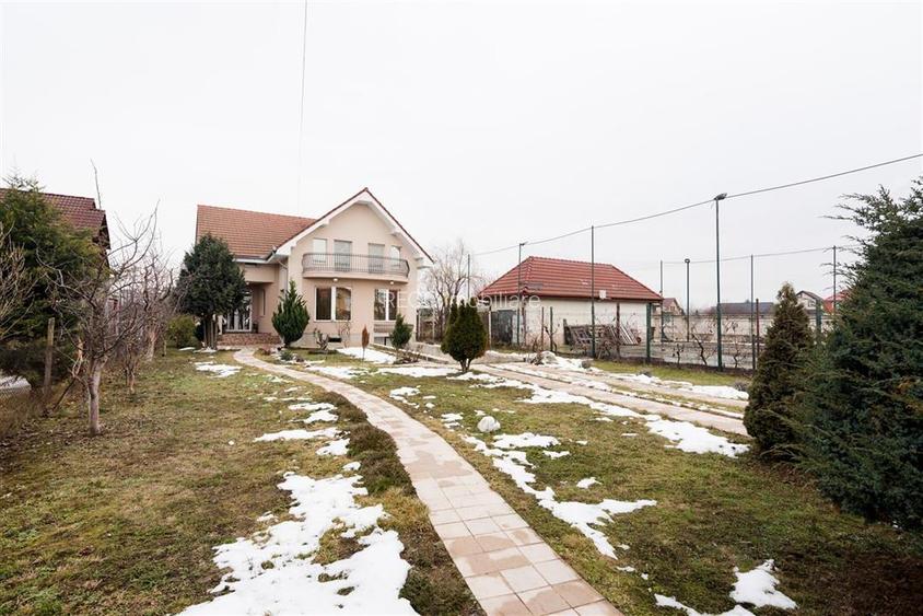 RECO Vila 5 camere, zona Grigorescu, curte mare si garaj - 37