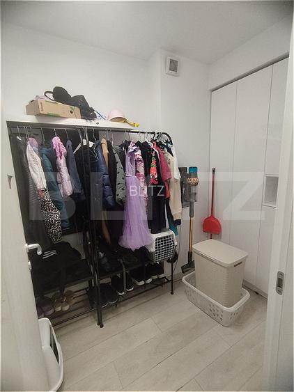 Apartament 3 Camere, 80 mp, Parcare Subterană și Boxă, Pacurari - 12