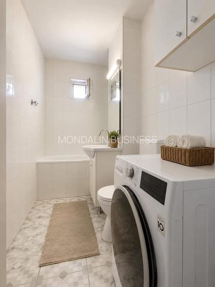 Apartament 2 camere , Tip AN, 54 mp utili, Corneliu Coposu, Oradea. - 8