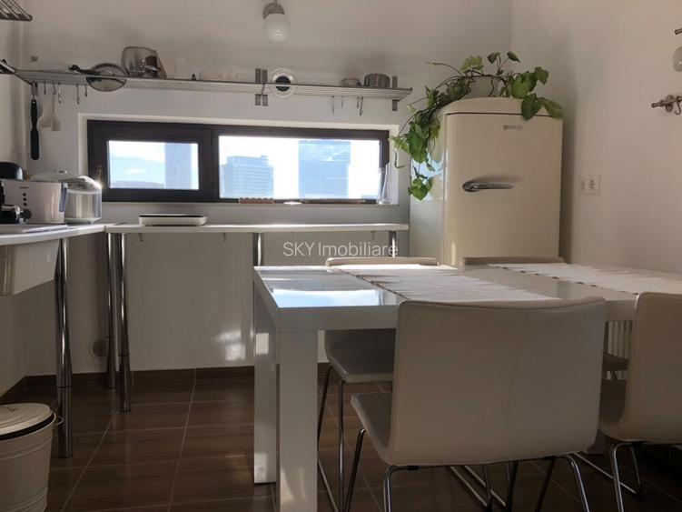 Apartament 2 camere de inchiriat Aviatiei City Point - 6