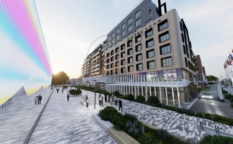 Apartament aproape de metrou -2 camere de vanzare, decomandat, Berceni