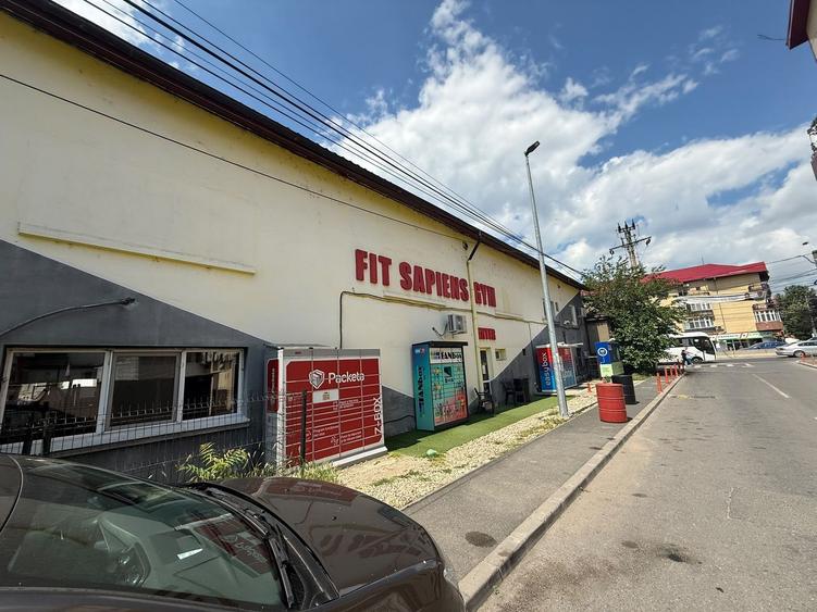 Spațiu comercial Open Space de închiriat ultracentral Bragadiru