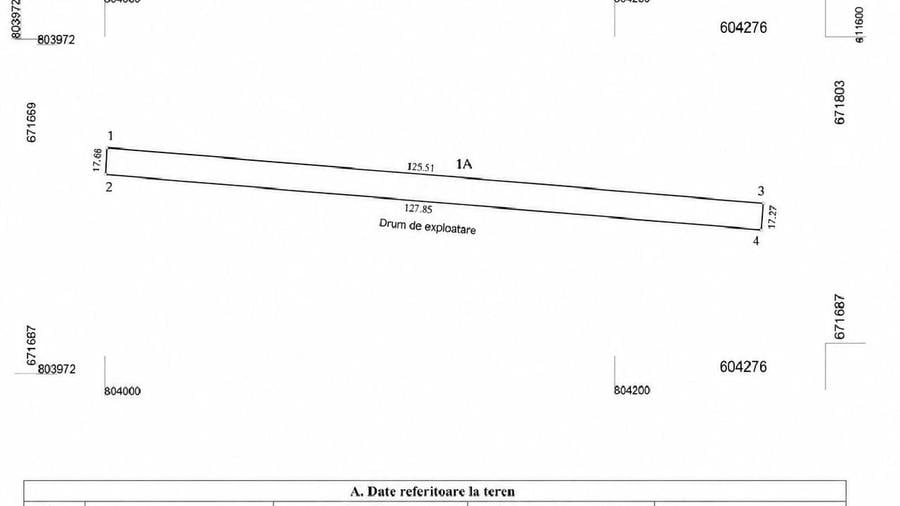 Udesti, Suceava - Teren extravilan arabil 2.300 mp | 1.800 EURO