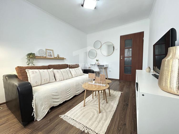 Apartament 2 camere de închiriat | Faleza Nord | 370 eur/lună - 4