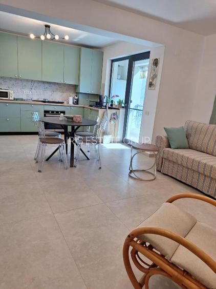 Prima Închiriere | Apartament Premium cu 2 Camere, Decomandat I