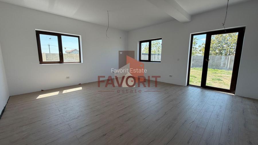 Duplex in Mosnita | Langa Lidl 2 | La asfalt | Toate utilitatile - 3