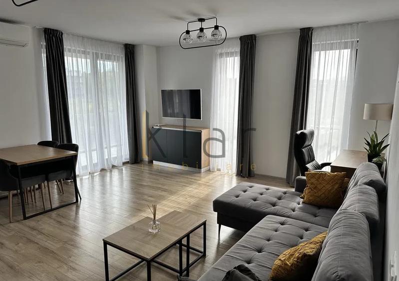 Apartament modern 2 camere, Zorilor, str Frunzisului - zona LIDL
