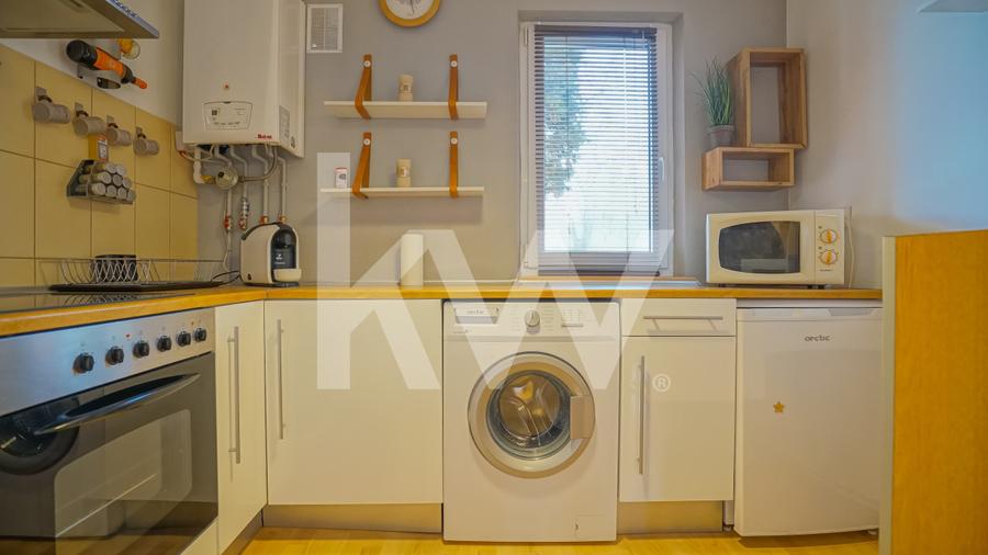 Inchiriere garsonieră mobilată și utilată, pet-friendly - zona Astra