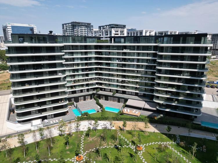 Apartament 3 Camere Mobilat | 120 mp Total | Floreasca - 16