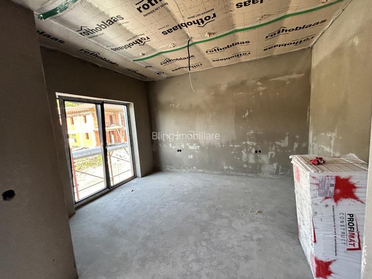Casa individuala in Chinteni 120mp utili 500mp teren Calitate garantata! - 16