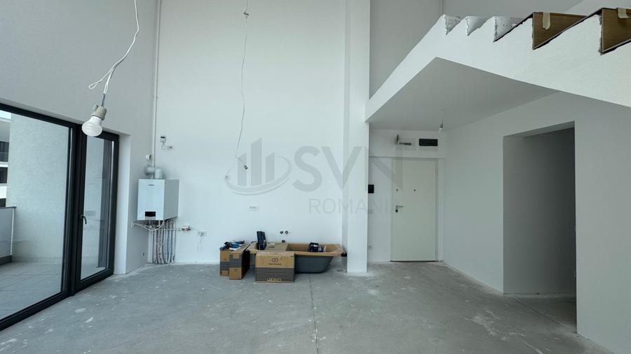 REA1014204 Penthouse 3 camere - Nou- Fabrica de Glucoza