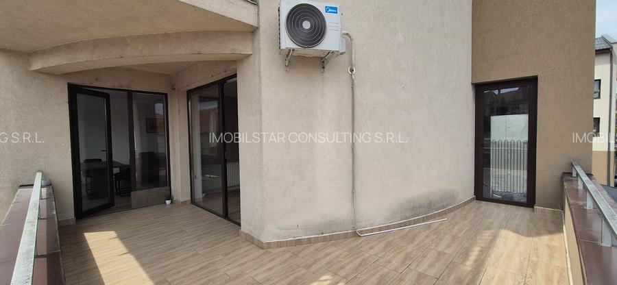 De inchiriat ap. 2 camere -75 mp - zona Ultracentrala - 10