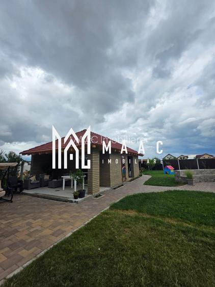 Casa Individuala I Teren 753mp I Curte +Terasa I Cristian - 32