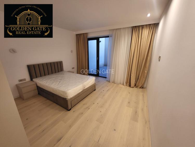 Aviatorilor Charles de Gaulle - 3 Camere Mobilat Parcare Inclusa - 7