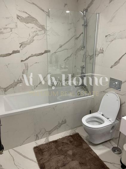 Apartament exclusivist de 2 camere in One Herastrau Towers, parcare subterana - 15
