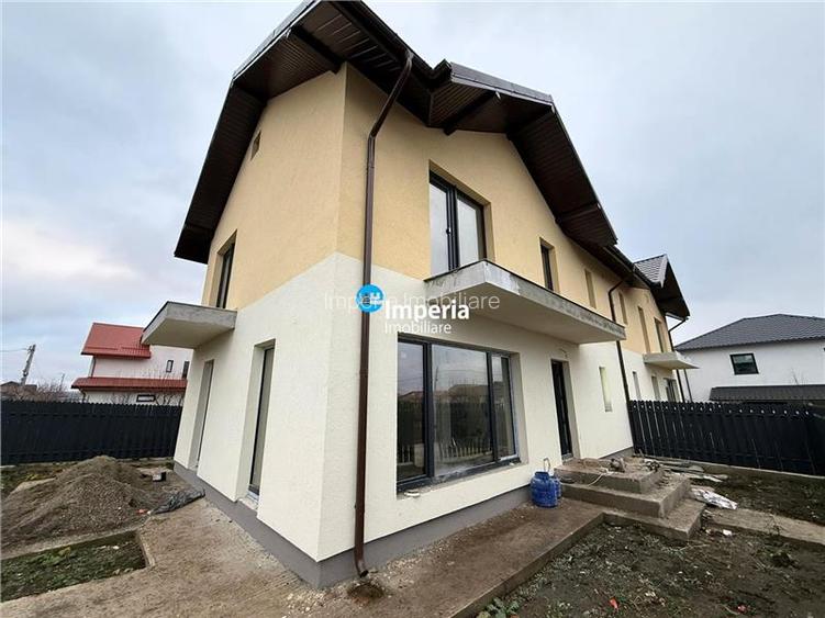 Duplex - 4 camere, 110 mp utili, zona Valea Lupului - 10