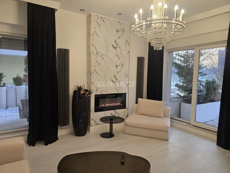 Apartament 5 camere cu vedere spre parc – Soseaua Nordului, Herastrau - 4