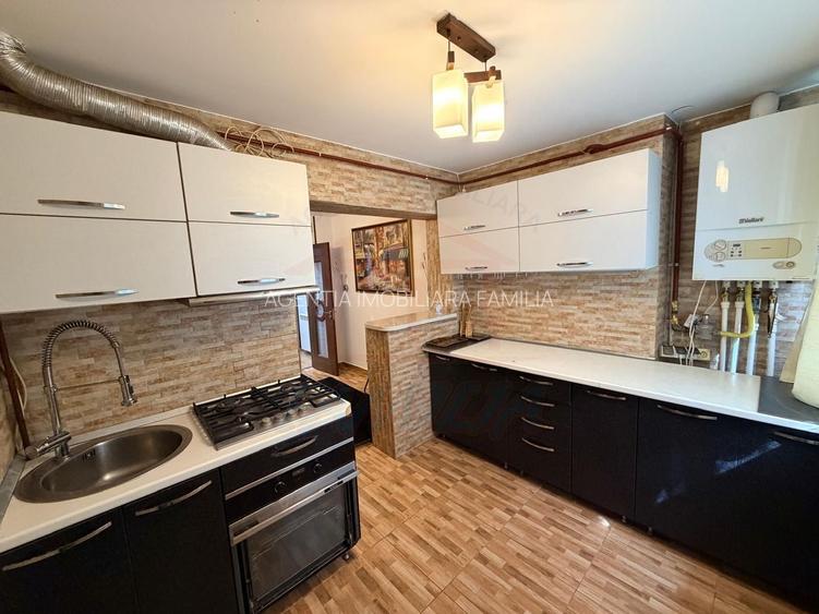 Inchiriem apartament cu 2 camere(+extindere), Siderurgistilor, parter. - 3