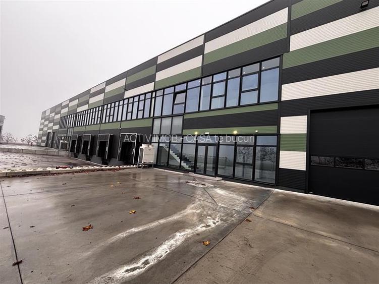 Hala Industriala Noua 2025 – Acces Rapid la Autostrada  - 7000 mp - 3