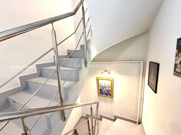 Birouri private, spatii creative in vila de lux, zona ultracentrala | Dorobanti - 7