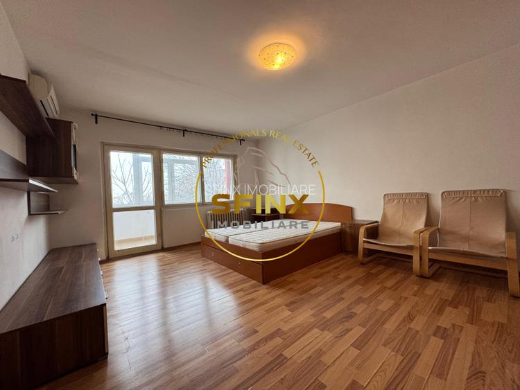 Garsoniera decomandata Bulevardul Timisoara | Metrou Orizont | Bloc 1987 - 9