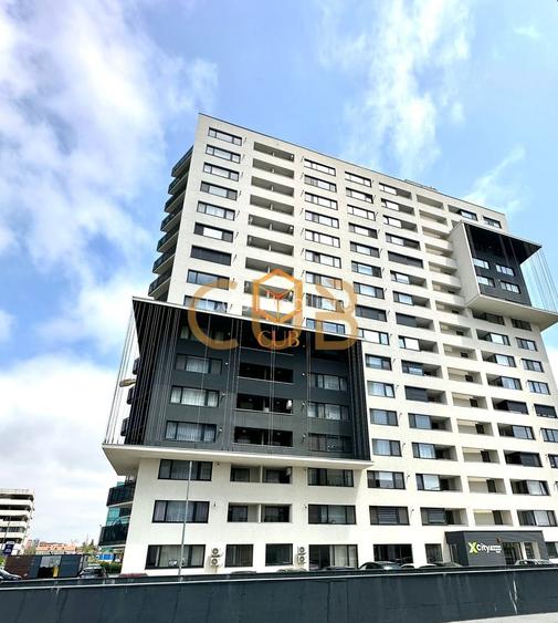 XCity Towers - 2cam complet mobilat+utilat LUX|et11/16,design deosebit - 20