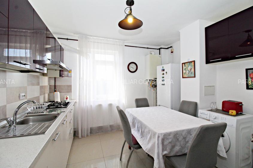 Comision 0% | Apartament 3 camere Tomis Mall - Plaja Modern - 8