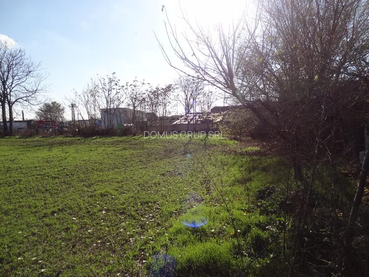 Teren cu casa, 3600mp, 4 camere de vanzare in Nicolae Balcescu - 4