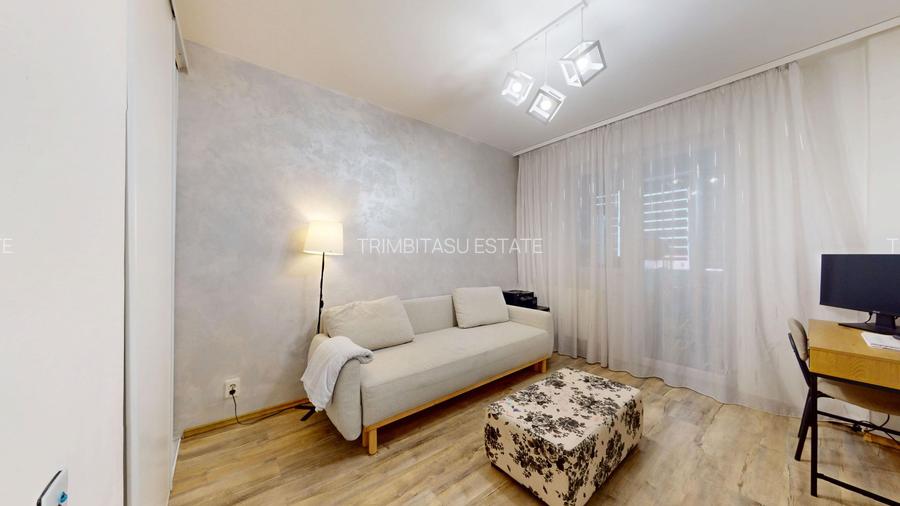 Duplex 4 camere modern | Mobilat integral - 11