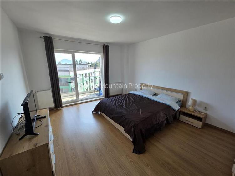 Apartament tip sudio cu parcare subterana si boxa Vasile Goldis Tractorul - 13
