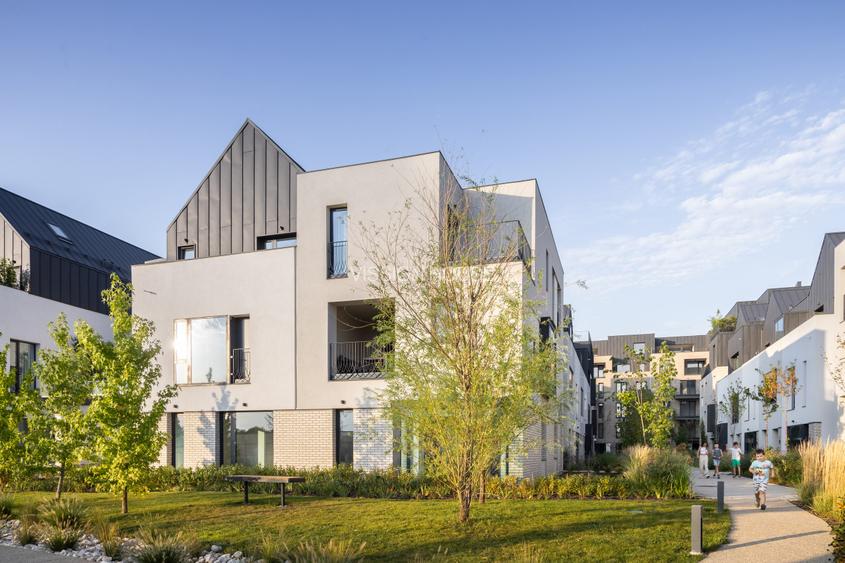 Vanzare duplex 3 camere Pipera | Complex Avalon | Terasa 20 mp - 24