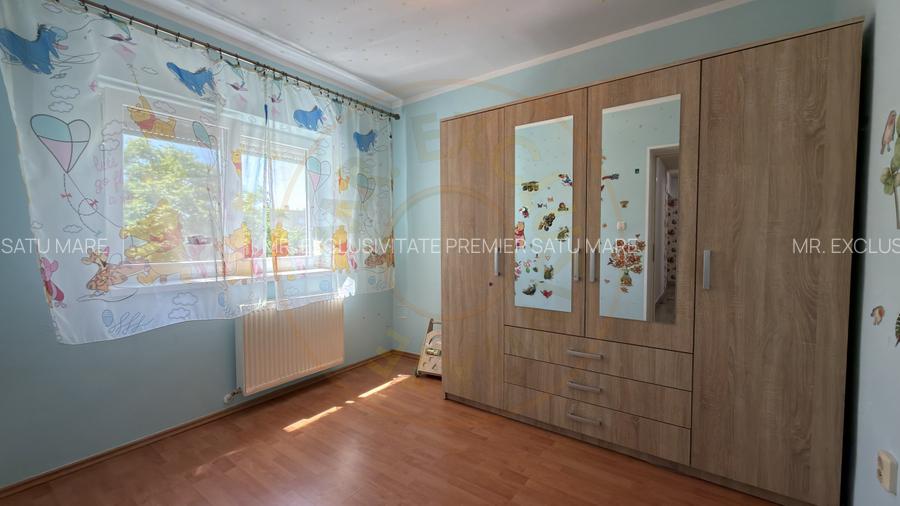 Inchiriere Apartament 3 camere Carei -Str. Liszt Ferenc MV1- Comision 0% chiriaș - 8