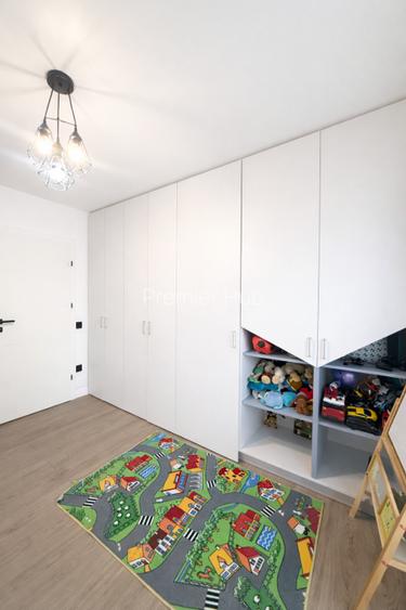 0% Comision ! Apartament mobilat si utilat, 3 camere, strada Tineretului  - 5