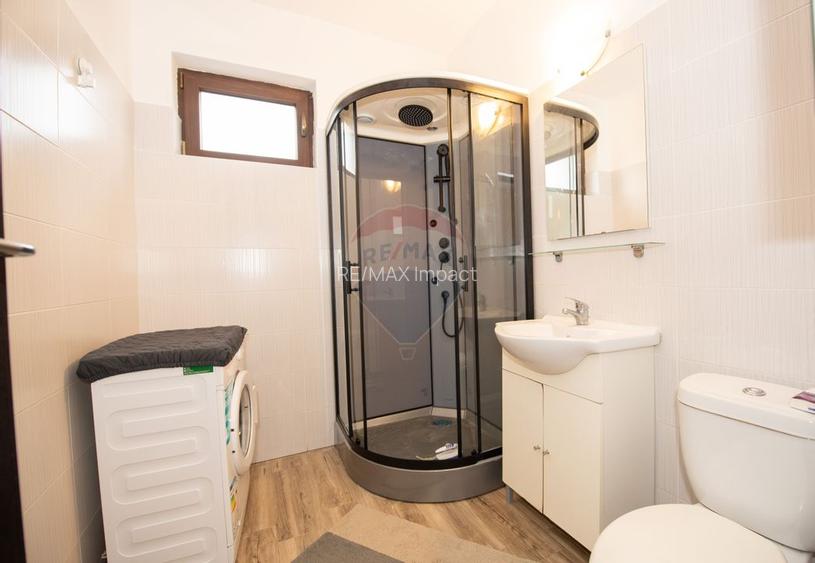 Casa de inchiriat 4 camere individuala Dragomiresti Deal, in Padure - 12