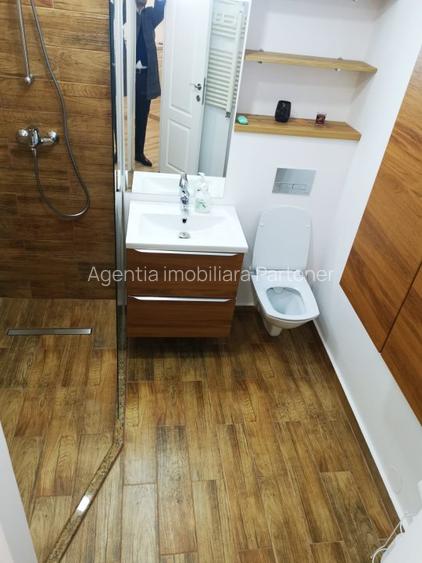 Apartament 3 camere, Central, mobilat, totul nou - 14