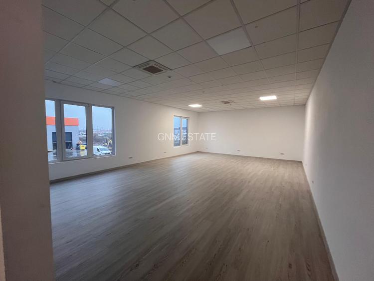 Hala industriala 570mp temperatura controlata Chiajna - 5