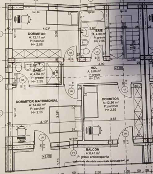 Duplex nou in Iris! 135 mp, 250 mp teren - 7