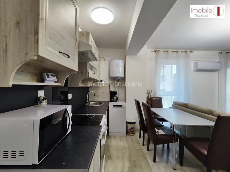 Apartament Dambu Rotund | Parcare - 3