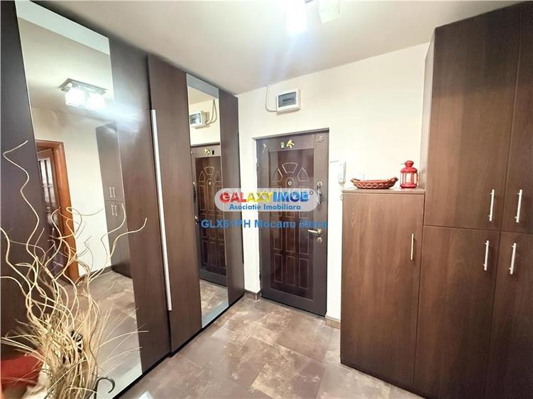 Inchiriere apartament 2 camere, cu centrala, Ploiesti, zona Nord - 21