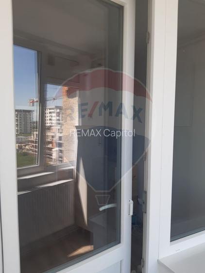 Apartament cu 1 camere de închiriat - 5