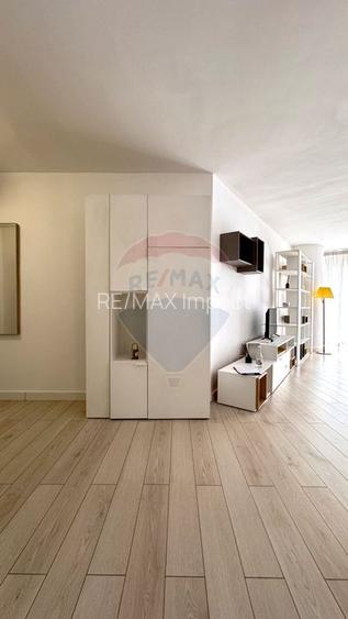 Apartament cu 2 camere de inchiriat Modern în Occidentului Residence - 12
