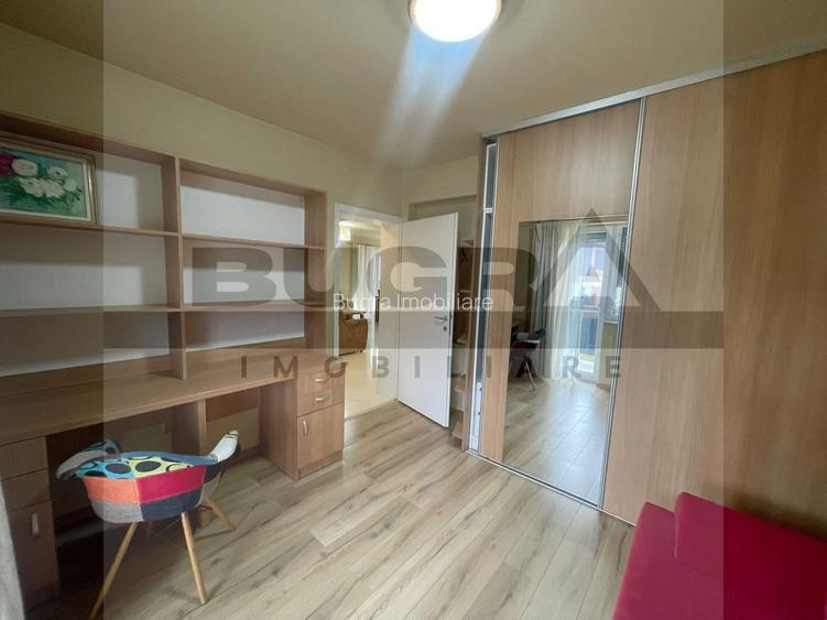 Apartament 4 camere,100mp, curte 120mp, 2 parcari, zona Eugen Ionesco - 7